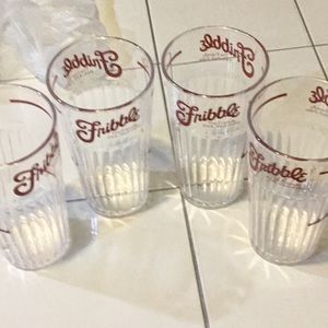 4 new Fribble cups